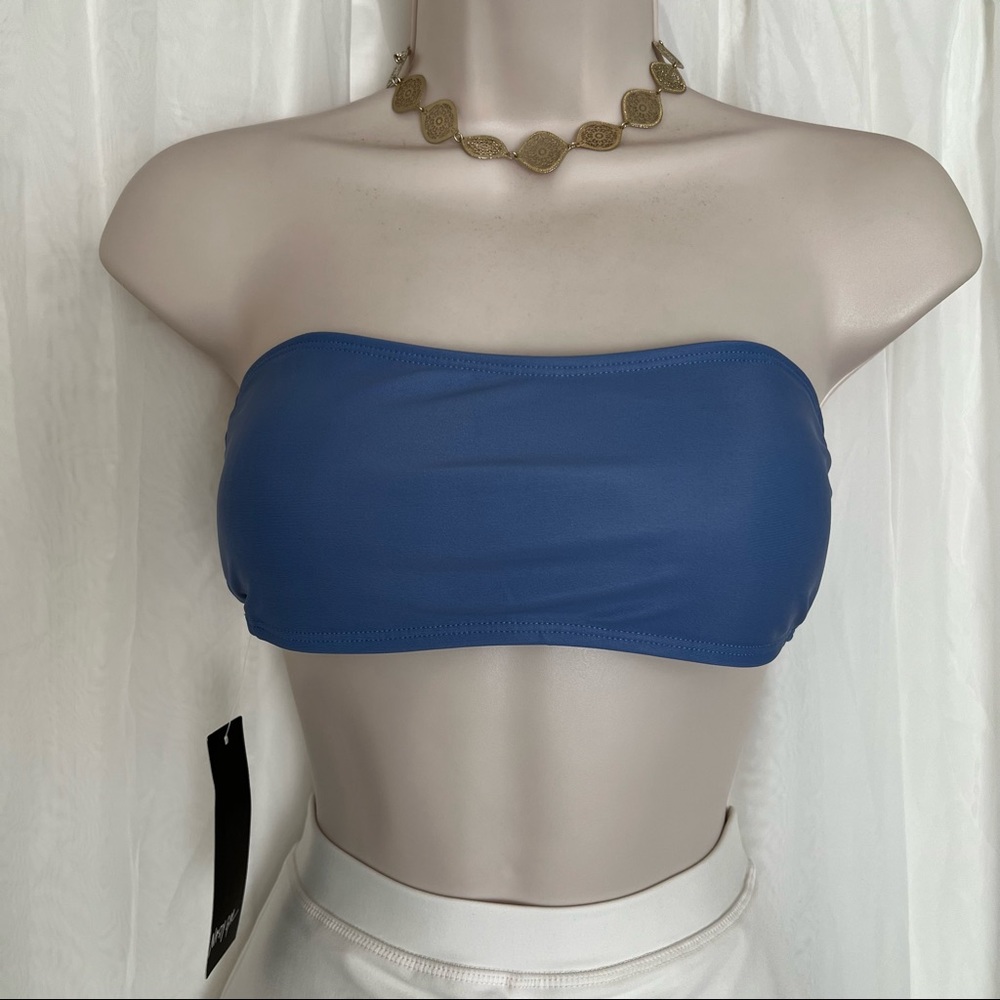 NWT Tube Bikini Top
